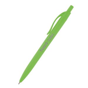 Ручка масляна автоматична Сolibri 0.7 мм Axent AB1062-02-А синя - Фото 4
