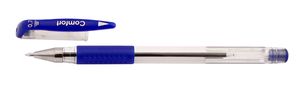 Ручка масляная COMFORT 0.5 мм Optima O15627