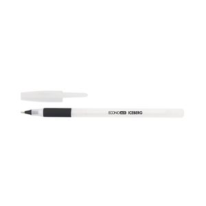 Ручка масляна ICEBERG 0.7 мм Economix E10197