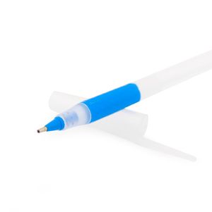 Ручка масляная ICEBERG 0.7 мм Economix E10197 - Фото 3