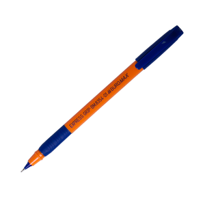 Ручка масляна ExpressGrip Buromax BM.8354-01(синя)