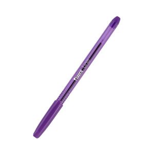 Ручка масляна Line 0.7 мм Axent AB1060-02-А синя - Фото 1