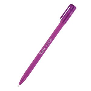 Ручка масляна Mellow 0.7 мм Axent AB1064-02-А синя - Фото 3