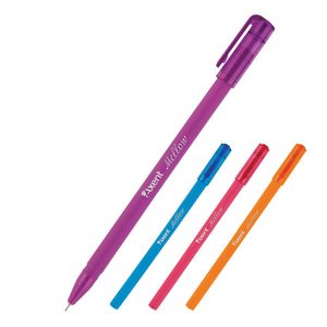 Ручка масляная Mellow 0.7 мм Axent AB1064-02-А синяя