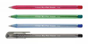 Ручка масляная My-Pen Vision Pensan PS.MP34