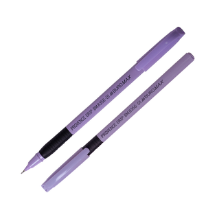 Ручка масляная ProvenceGrip Buromax BM.8356-01(синяя)