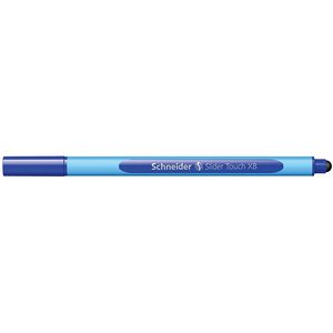 Ручка масляна SCHNEIDER SLIDER Touch (товщина XB-товста) Schneider S15420