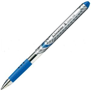 Ручка масляна Schneider SLIDER XB S151203 синя