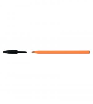 Ручка шариковая Orange 20 шт BIC bc119911011 - Фото 6