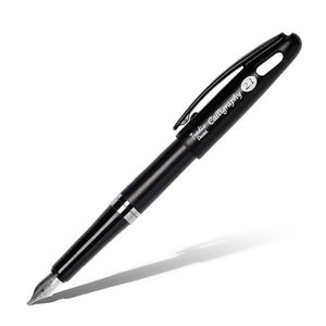 Ручка пір'яна для каліграфії 2.1 mm, чорний PENTEL TRC1-21A