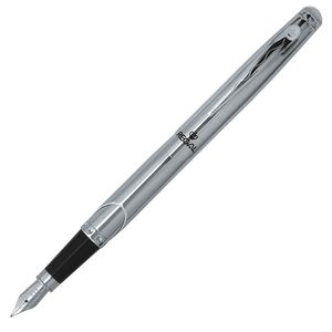 Ручка пір'яна в оксамитовому чохлі R25026.F Regal - Фото 2