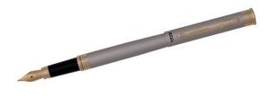 Ручка пір'яна в оксамитовому чохлі R68002.F Regal - Фото 2