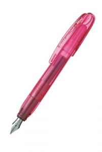 Ручка перьевая TRFS10 мини Pentel TRFS10