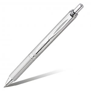 Ручка-роллер автоматичний 0.7 мм EnerGel Sterling Pentel BL407-A - Фото 1