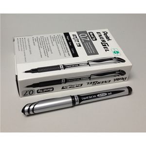 Ручка-ролер 0.7 мм Pentel EnerGel BL57 - Фото 3