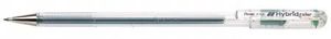 Ручка-ролер Hybrid 0.6 мм Pentel До 106 - Фото 3