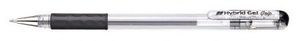 Ручка-ролер Pentel Hybrid До 116 0.6 мм - Фото 4