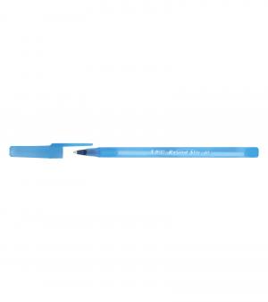 Шариковая ручка Round Stic 0.32 мм 60 шт без ШК на ручке BIC bc921403