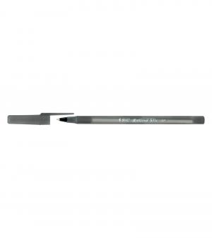 Шариковая ручка Round Stic 0.32 мм 60 шт без ШК на ручке BIC bc921403 - Фото 2