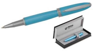 Ручка шариковая в футляре голубая R87312.P.B Regal - Фото 1