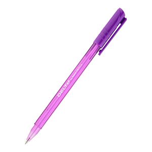 Ручка шариковая 0.7 мм Delta DB2056-02 синяя - Фото 1
