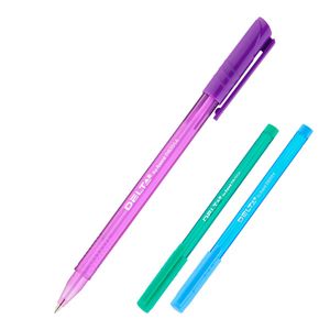 Ручка шариковая 0.7 мм Delta DB2056-02 синяя