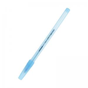 Ручка кулькова 0.7 мм Delta DB2055-02 синя - Фото 5