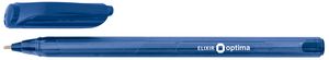 Ручка кулькова 1.0 мм ELIXIR Optima O15653 - Фото 1
