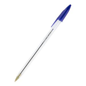 Ручка кулькова 1 мм Delta DB2052-02 синя