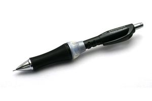 Ручка шариковая автоматическая Рentel Ergonomix 0.7 мм BR507C-A