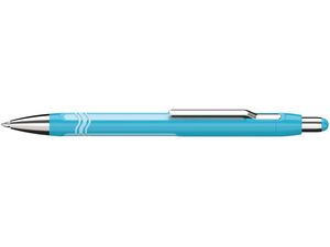 Ручка шариковая автоматическая Schneider Epsilon 0.7 мм синяя S1386 - Фото 3