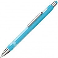 Ручка шариковая автоматическая Schneider Epsilon 0.7 мм синяя S1386 - Фото 6