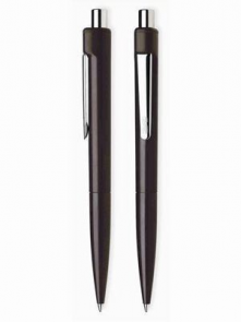 Ручка шариковая автоматическая Schneider К1 S3151 черная - Фото 1
