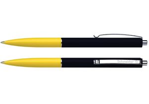 Ручка шариковая автоматическая Schneider К15 0.7 мм синяя S9308 - Фото 1