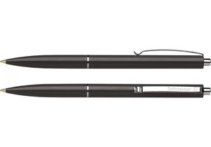 Ручка шариковая автоматическая Schneider К15 0.7 мм синяя S9308 - Фото 11