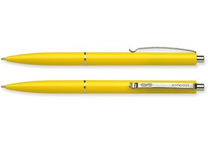 Ручка шариковая автоматическая Schneider К15 0.7 мм синяя S9308 - Фото 7