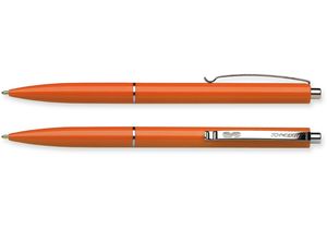 Ручка шариковая автоматическая Schneider К15 0.7 мм синяя S9308 - Фото 8