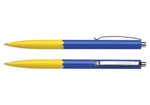Ручка шариковая автоматическая Schneider К15 0.7 мм синяя S9308