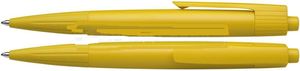 Ручка шариковая автоматическая Schneider LIKE под логотип S9365 синяя - Фото 6