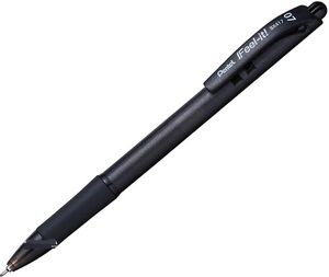 Ручка шариковая автоматическая 0,7 мм Pentel ВХ 417 - Фото 1