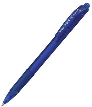 Ручка кулькова автоматична 0,7 мм Pentel ВХ 417