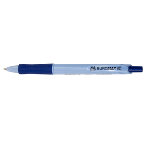Ручка шариковая автоматическая 0.7 мм STYLE Buromax BM.8214 - Фото 1