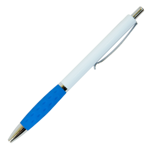 Ручка шариковая автоматическая 0.7 мм Buromax BM.8232 синяя
