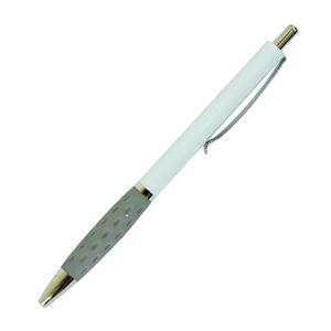 Ручка шариковая автоматическая 0.7 мм Buromax BM.8232 синяя