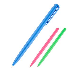 Ручка шариковая автоматическая 0.7 мм Delta DB 2057-02 синяя