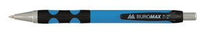 Ручка шариковая автоматическая Buromax BM.8237 - Фото 1