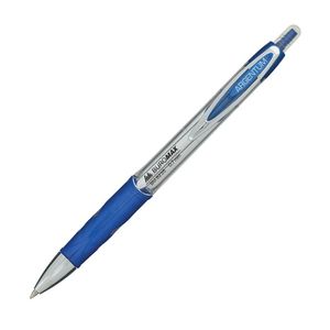 Ручка шариковая автоматическая Buromax ARGENTUM BM.8235