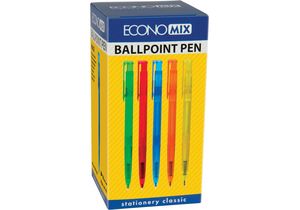 Ручка кулькова автоматична PAGE Economix E10217 - Фото 3