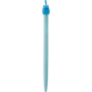 Ручка шариковая автоматическая синяя Pets Cat Kite K19-030-01 - Фото 4