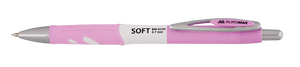Ручка шариковая автоматическая SOFT Buromax BM.8236 - количество в упаковке: 12 шт.